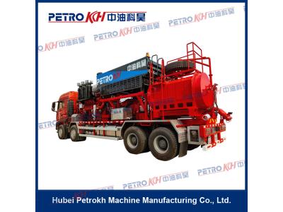 Import 2800HP Oilfield Fracturing Unit With Good Price from chinese wholesale supplier and manufacturer
