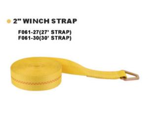 Import 2″WINCH STRAP from chinese wholesale supplier and manufacturer