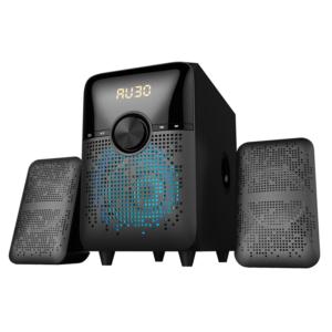 Import 28W 2.1 CH Multimedia Speaker System Karaoke Home Theatre System from chinese wholesale supplier and manufacturer
