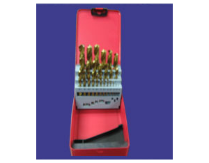 Import 29PCS TWIST DRILL SET from chinese wholesale supplier and manufacturer