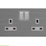 Import 2G Stainless Steel D/P Switched BS Sockets from chinese wholesale supplier and manufacturer