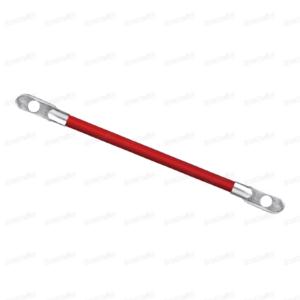Import 2GA SWITCH-TO-STARTER Battery Cables copper lugs on both ends from chinese wholesale supplier and manufacturer