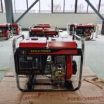 Import 2kw-10kw open-type diesel generator set from chinese wholesale supplier and manufacturer