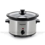 Import 2L Oval Shape Compact Slow Cooker from chinese wholesale supplier and manufacturer