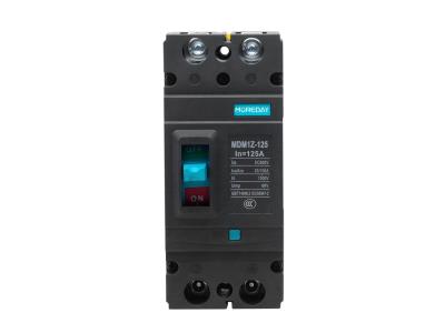 Import 2p DC 500V DC Solar Molded Case Circuit Breaker MCCB Overload Protection Switch Protector from chinese wholesale supplier and manufacturer