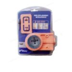Import 2PC DOOR LOCK & DEADBOLT INSTALLATION KIT from chinese wholesale supplier and manufacturer