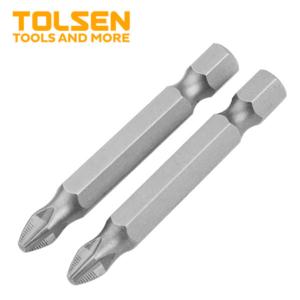 Import 2pcs screwdriver bits set (Industrial) from chinese wholesale supplier and manufacturer