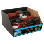 Import 2PK 24″ FLAT BUNGEE CORD from chinese wholesale supplier and manufacturer