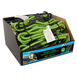 Import 2PK 36″X8MM BUNGEE CORD from chinese wholesale supplier and manufacturer