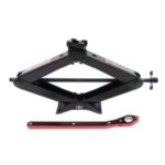 Import 2T Dual-thread Labor-saving Scissor Jack from chinese wholesale supplier and manufacturer