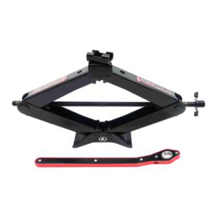 Import 2T Dual-thread Labor-saving Scissor Jack from chinese wholesale supplier and manufacturer