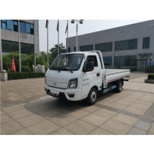 Import 2Ton Petrol High Class Light truck from chinese wholesale supplier and manufacturer