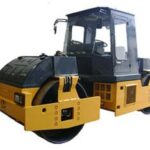 Import 2YJ8/10HC HYDROSTATIC DRIVE STATIC ROAD ROLLER from chinese wholesale supplier and manufacturer