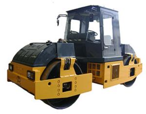 Import 2YJ8/10HC HYDROSTATIC DRIVE STATIC ROAD ROLLER from chinese wholesale supplier and manufacturer