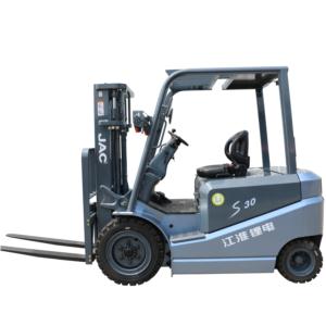 Import 3-3.5T S Series Counterbalanced Lithium Battery Forklift from chinese wholesale supplier and manufacturer
