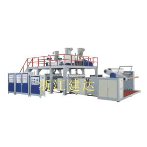 Import 3-5 layer air bubble film making machine from chinese wholesale supplier and manufacturer
