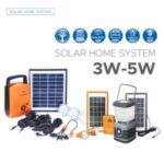 Import 3-5W Solar Home Syste from chinese wholesale supplier and manufacturer