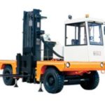 Import 3-6T Side-Loader Forklift Truck : CCCD6 from chinese wholesale supplier and manufacturer