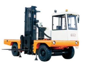 Import 3-6T Side-Loader Forklift Truck : CCCD6 from chinese wholesale supplier and manufacturer