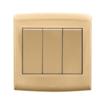 Import 3 GANG SWITCH from chinese wholesale supplier and manufacturer