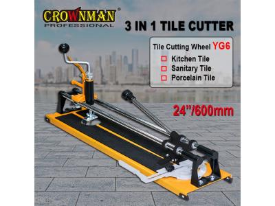 Import 3 In 1 Tile Cutter from chinese wholesale supplier and manufacturer