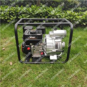 Import 3 Inch Semi-Trash Pump Max 60m3/h Discharge from chinese wholesale supplier and manufacturer
