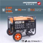 Import 3 kw gasoline generator from chinese wholesale supplier and manufacturer