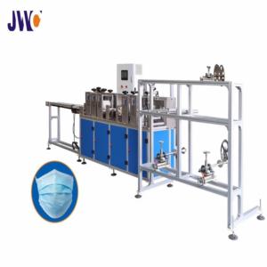 Import 3 layers mask machine from chinese wholesale supplier and manufacturer