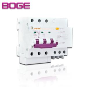 Import 3 POLE RCCB (Residual Current Breaker With Overload Protection) from chinese wholesale supplier and manufacturer