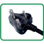 Import 3 poles south African plug from chinese wholesale supplier and manufacturer