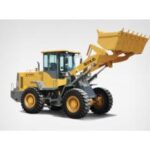 Import 3-ton wheel loader from chinese wholesale supplier and manufacturer