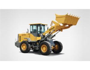 Import 3-ton wheel loader from chinese wholesale supplier and manufacturer