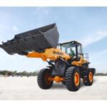 Import 3-ton wheel loader—YX635 from chinese wholesale supplier and manufacturer
