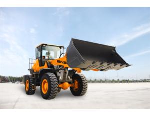 Import 3-ton wheel loader—YX636 from chinese wholesale supplier and manufacturer