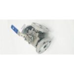 Import 3-Way Flange Ball Valve With Mounting Pad PN16150Lb from chinese wholesale supplier and manufacturer