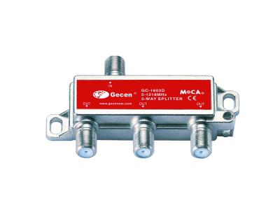 Import 3 way splitter from chinese wholesale supplier and manufacturer