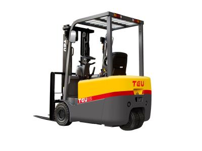 Import 3-Wheel Electric Forklift (1.5-2.0t) from chinese wholesale supplier and manufacturer