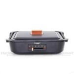 Import 3.2L Electric grill from chinese wholesale supplier and manufacturer