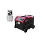 Import 3.5KW Digital Gas Inverter Generator from chinese wholesale supplier and manufacturer
