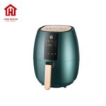 Import 3.5L Electric Control Oil Free Air Fryer For Home Use from chinese wholesale supplier and manufacturer