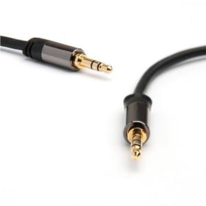 Import 3.5mm Male to Male Stereo Audio Cable from chinese wholesale supplier and manufacturer