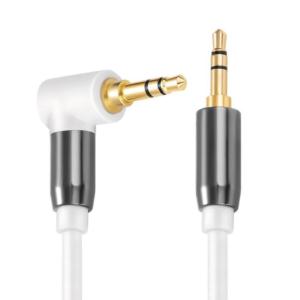 Import 3.5mm Male to Male Stereo Audio Cable from chinese wholesale supplier and manufacturer