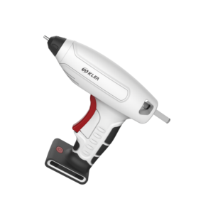 Import 3.7V Li-ion battery cordless glue gun from chinese wholesale supplier and manufacturer