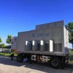 Import 3000KW Container Type Generator Load Bank from chinese wholesale supplier and manufacturer