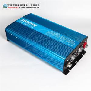 Import 3000W MODIFIED SINE WAVE POWER INVERTER from chinese wholesale supplier and manufacturer