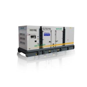 Import 300KVA/240KW Super Silent Type Generator with Perkins Engine from chinese wholesale supplier and manufacturer