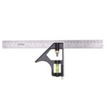 Import 300mm Combination Square with Alauminium Base from chinese wholesale supplier and manufacturer