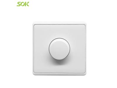 Import 300W LED Dimmer Switch – White from chinese wholesale supplier and manufacturer
