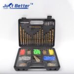 Import 301 PCS combination drills set from chinese wholesale supplier and manufacturer