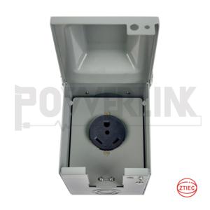 Import 30A RV outlet panel from chinese wholesale supplier and manufacturer